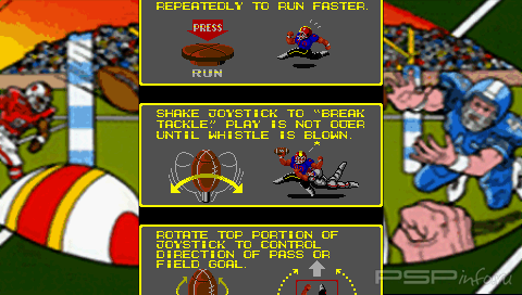 Touchdown Fever [ENG]