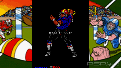 Touchdown Fever [ENG]