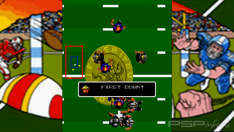 Touchdown Fever [ENG]