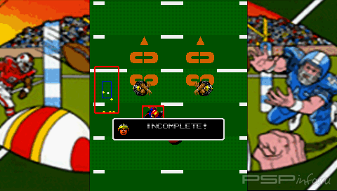 Touchdown Fever [ENG]