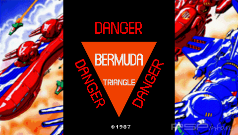 Bermuda Triangle [ENG]