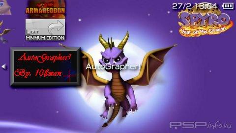 AutoGrapher 1.5 [HomeBrew]