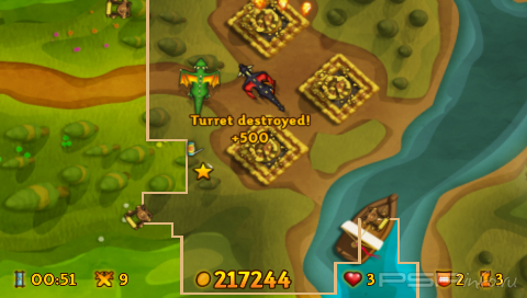 Knight Fortix 2 [ENG]