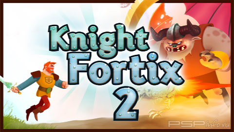 Knight Fortix 2 [ENG]