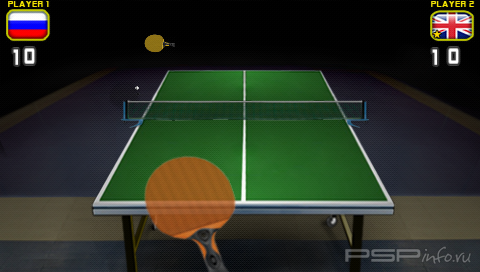 World Ping Pong Championship [ENG]