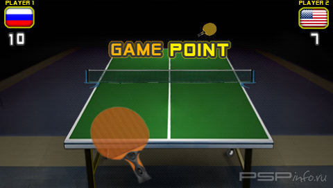 World Ping Pong Championship [ENG]