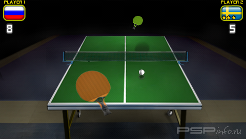 World Ping Pong Championship [ENG]