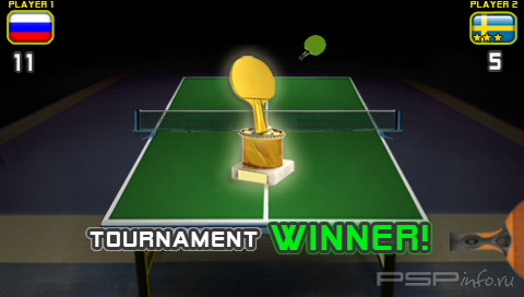World Ping Pong Championship [ENG]