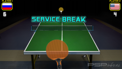 World Ping Pong Championship [ENG]