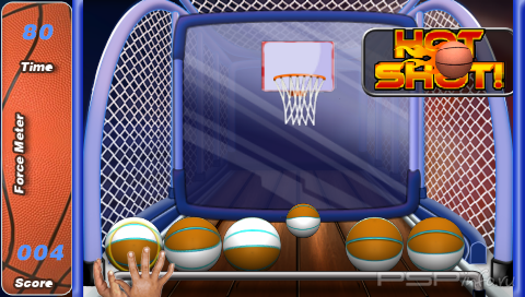 Free Shot Frenzy [ENG]