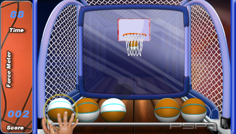 Free Shot Frenzy [ENG]