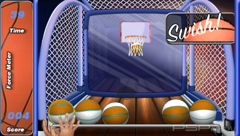 Free Shot Frenzy [ENG]