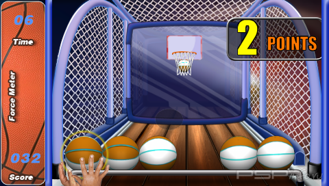 Free Shot Frenzy [ENG]