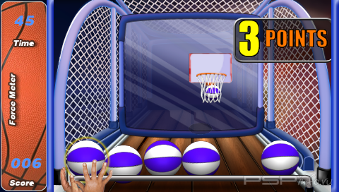 Free Shot Frenzy [ENG]