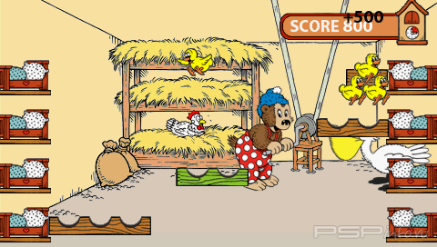 Rasmus Klump is Saving the Chickens / Rasmus Klump Redder Kyllingerne [EUR]