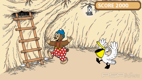 Rasmus Klump and the Big Maze / Rasmus Klump Og Den Store Labyrint [EUR]