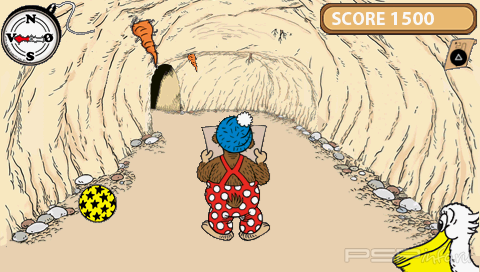 Rasmus Klump and the Big Maze / Rasmus Klump Og Den Store Labyrint [EUR]