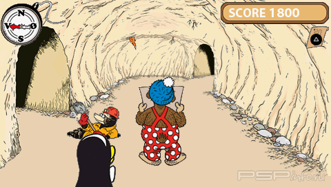 Rasmus Klump and the Big Maze / Rasmus Klump Og Den Store Labyrint [EUR]