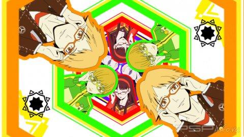 Persona 4 The Golden -  