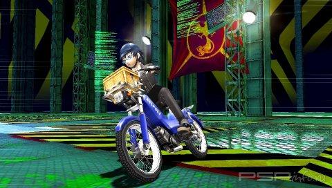 Persona 4 The Golden -  