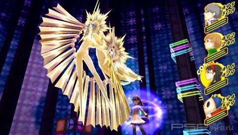 Persona 4 The Golden -  