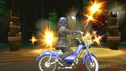 Persona 4 The Golden -  