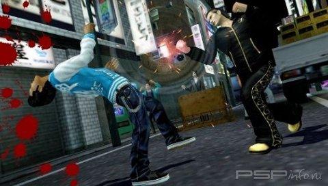 Black Panther Yakuza 2 Ashura Chapter -   