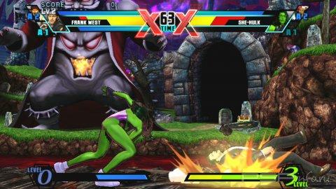 Ultimate Marvel Vs. Capcom 3 -  