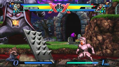 Ultimate Marvel Vs. Capcom 3 -  