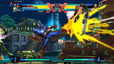Ultimate Marvel Vs. Capcom 3 -  
