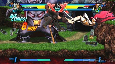 Ultimate Marvel Vs. Capcom 3 -  