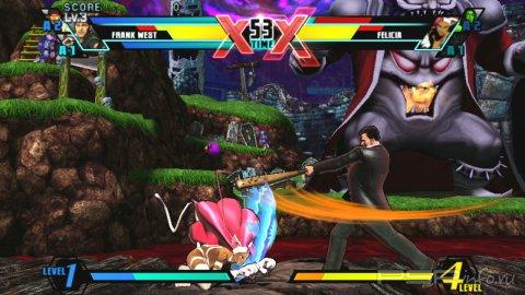 Ultimate Marvel Vs. Capcom 3 -  