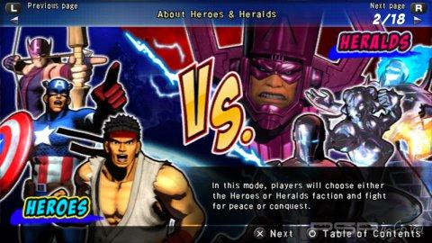 Ultimate Marvel Vs. Capcom 3 -  