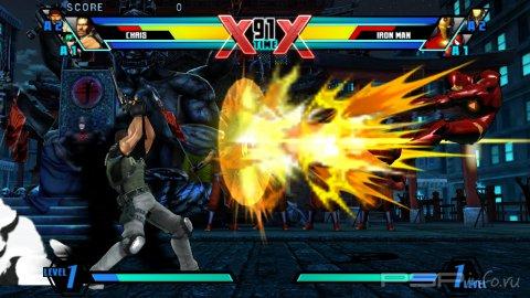 Ultimate Marvel Vs. Capcom 3 -  
