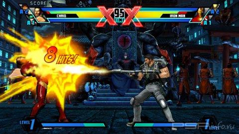 Ultimate Marvel Vs. Capcom 3 -  