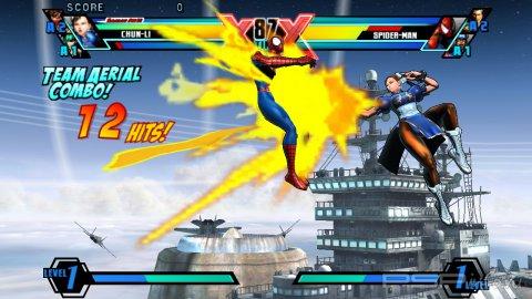 Ultimate Marvel Vs. Capcom 3 -  