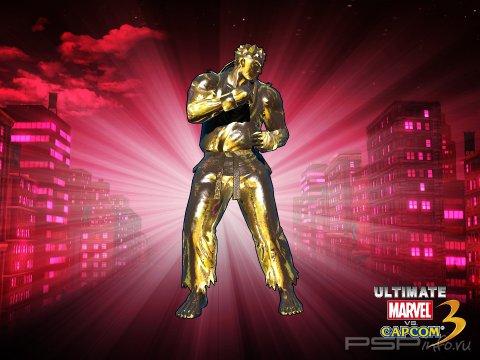 Ultimate Marvel Vs. Capcom 3 -  