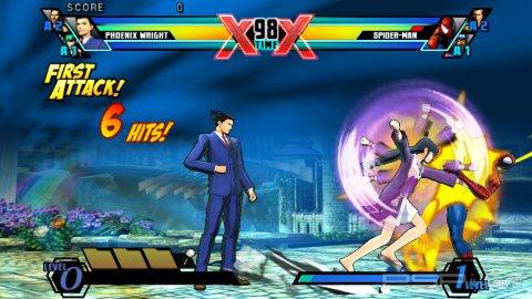 Ultimate Marvel Vs. Capcom 3 -  