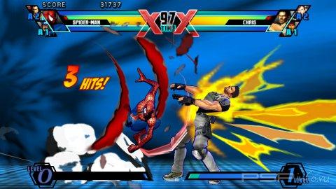 Ultimate Marvel Vs. Capcom 3 -  