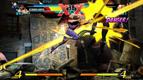 Ultimate Marvel Vs. Capcom 3 -  