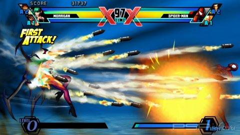 Ultimate Marvel Vs. Capcom 3 -  