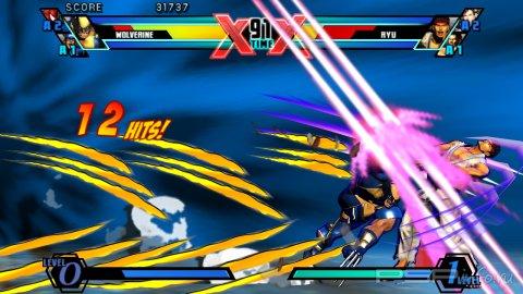 Ultimate Marvel Vs. Capcom 3 -  