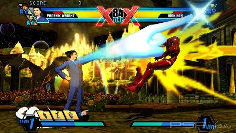 Ultimate Marvel Vs. Capcom 3 -  
