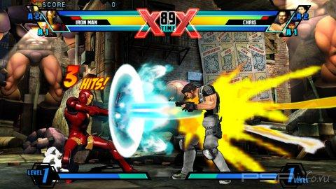 Ultimate Marvel Vs. Capcom 3 -  
