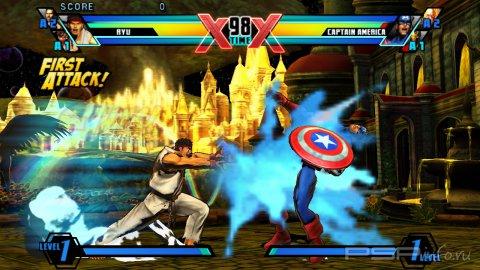 Ultimate Marvel Vs. Capcom 3 -  
