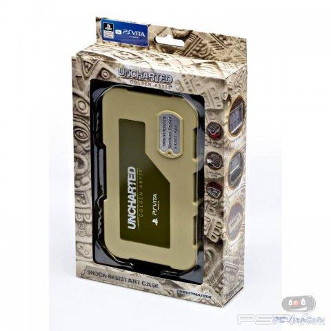   PS Vita   Uncharted Golden Abyss   