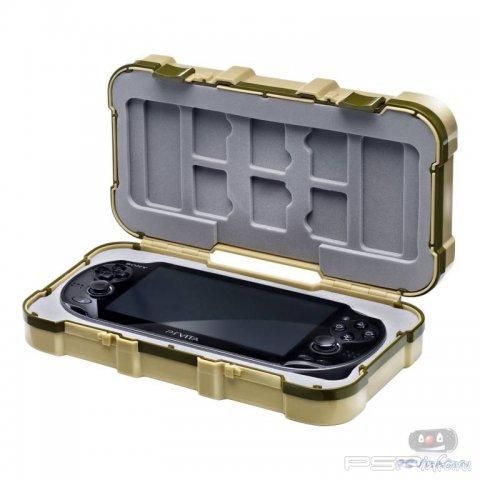   PS Vita   Uncharted Golden Abyss   