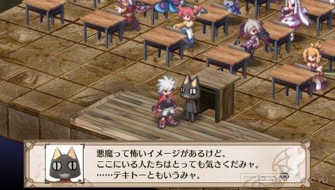 Disgaea 3: Absence of Detention -  