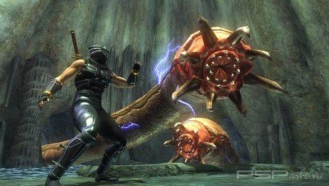 Ninja Gaiden Sigma Plus -  