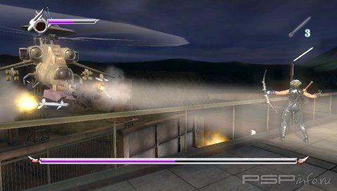 Ninja Gaiden Sigma Plus -  